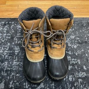 Sorel duck boots